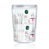 Eyüp Sabri Tuncer Mistik Gül Suyu Yüz Temizleme Mendili 9,3x 12,5 cm Büyük Boy 30 lu thumbnail 3