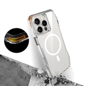 Apple iPhone 16 Pro Max Kılıf Redclick Magsafe Şarj Özellikli T-Max Magsafe Kapak - 5