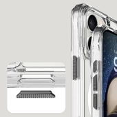 Apple iPhone 16 Pro Kılıf Redclick Magsafe Şarj Özellikli T-Max Magsafe Kapak thumbnail 4