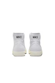Blazer Mid '77 Canvas Kadın Sneaker Ayakkabı - 5