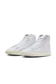 Blazer Mid '77 Canvas Kadın Sneaker Ayakkabı - 3