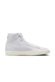Blazer Mid '77 Canvas Kadın Sneaker Ayakkabı - 1