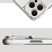 iPhone 16 Pro Max Kılıf Magsafe Şarj Özellikli T-Max Magsafe Kapak - 3