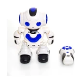 Birlik Oyuncak Uzaktan Kumandalı Işıklı Müzikli Dans Eden Akıllı Robot J605-2 - 7
