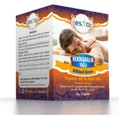Esila Kekik ve Balık Yağlı Masaj Kremi 210 ML 1Adet - 1