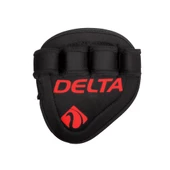 Delta Bat Fıtness Eldiveni Siyah / Kırmızı - 1