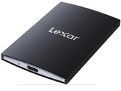 LEXAR 512GB LSL500X512G-RNBNG EXT.SSD 512GB USB3.2 GEN2X2 UP TO 2000MB/S READ AND 1800MB/S WRITE - 1