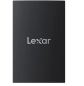 LEXAR 512GB LSL500X512G-RNBNG EXT.SSD 512GB USB3.2 GEN2X2 UP TO 2000MB/S READ AND 1800MB/S WRITE - 2