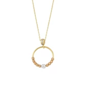 Altın Dorika Kolye 1,77 Gram - 2