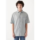 KISA KOL GÖMLEK - 3