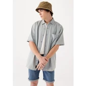 KISA KOL GÖMLEK - 2