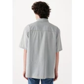 KISA KOL GÖMLEK - 4