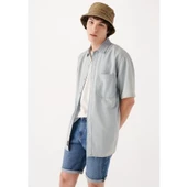 KISA KOL GÖMLEK - 11