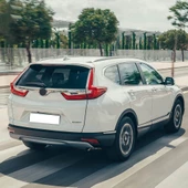 Honda CR-V CRV RT Hybrid 2018-2024 Ön Cam Arka Cam Silecek Seti - 2