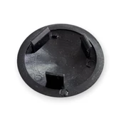 VW Transporter T5 2004-2010 6 Vites Topuzu Plakası Siyah 7H0711144C - 4