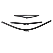 Fiat Punto Evo 2012-2018 Ön Arka Cam Silecek Silgi Takımı Set thumbnail 1