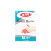 Damla Elastik Bandaj 8 Cm - 3