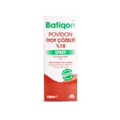 Batikon İyot Çözelti 100ml - 1