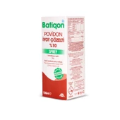 Batikon İyot Çözelti 100ml - 3