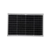 LEXRON 50 WATT MONOKRİSTAL GÜNEŞ PANELİ PERC SOLAR PANEL - 1