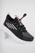 Muggo LUPİN Garantili Günlük Unisex Çocuk Bağcıklı Rahat Sneaker Spor Ayakkabı - 5