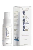 Nouplus Magnezyum Yağı Spreyi 100ml - 1