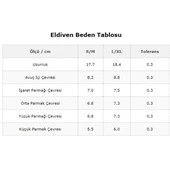 Boodun Profesyonel Fitness Eldiveni Siyah - 2
