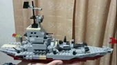 Savaş Gemisi 980 Parça Yapı Bloks 8 İN 1 - 24 FARKLI MODEL - 2
