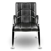 Risus Misafir Koltuğu Ofis Koltuk Büro Koltuk Bekleme Koltuk Dinlenme Koltuğu İnternet Cafe Koltuğu - 2