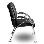 Risus Misafir Koltuğu Ofis Koltuk Büro Koltuk Bekleme Koltuk Dinlenme Koltuğu İnternet Cafe Koltuğu - 4