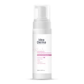İdea Derma Hassas Cilt Yüz Temizleme Köpüğü 200 ml - 1