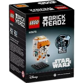 LEGO Star Wars 40675  Klon Komutanı Cody (147 Parça) thumbnail 3