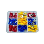 Stronger 205 Parça izoleli Çatal Uçlu Pabuç Seti - 1