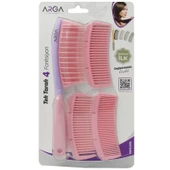 Arga Değiştirilebilir Başlıklı Tarak 4 Fonksiyonlu - 2