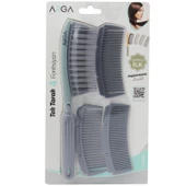 Arga Değiştirilebilir Başlıklı Tarak 4 Fonksiyonlu - 1