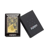 Zippo 49839 Ottoman Tugra Design Çakmak thumbnail 2