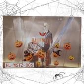 Cadılar Bayramı Cam Sticker - 1