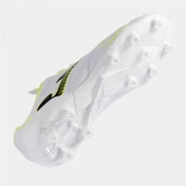 Joma Scora 2402 Beyaz Erkek Krampon - SCOW2402FG - 5