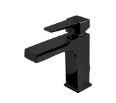 Newarc Aqua Siyah Banyo,Lavabo Bataryası,Duş Ünitesi Set - 3