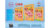 3.SINIF WOOHOO ENGLISH SUPER KIDS 3.KİTAP - 1