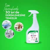 ACTOSEPT® AF 750 ml Alkollü Hızlı Yüzey Dezenfektanı 30 Saniyede Etki - 2