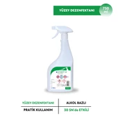 ACTOSEPT® AF 750 ml Alkollü Hızlı Yüzey Dezenfektanı 30 Saniyede Etki - 1