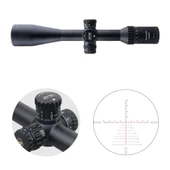 Continental x6 4-24x50 ARI Tactical Tüfek Dürbünü - 1
