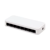 Powermaster 8 Port 10/100 Mbps Yönetilemez Switch PM-14054 - 1