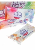 Alobaby Islak Cep Mendili 36 Adet 15 Li - 1