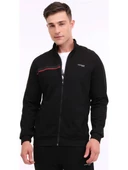 Lumberjack A10188807108010 4W Ml Renato 18Itl1013 4Pr Sıyah Erkek Sweatshırt - 1