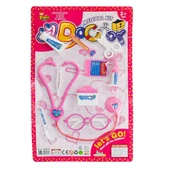 808 Lüx Doktor Set -Aydede Oyuncak - 2