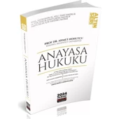 Anayasa Hukuku Konu Anlatımı Altın Seri 2024 - 1