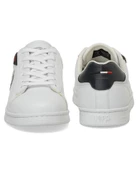 U.s. Polo Assn. Costa 4Pr Erkek Beyaz Sneaker Ayakkabı - 5