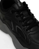 Lumberjack Dakota Pu 4Pr Kadın Siyah Sneaker Ayakkabı - 7